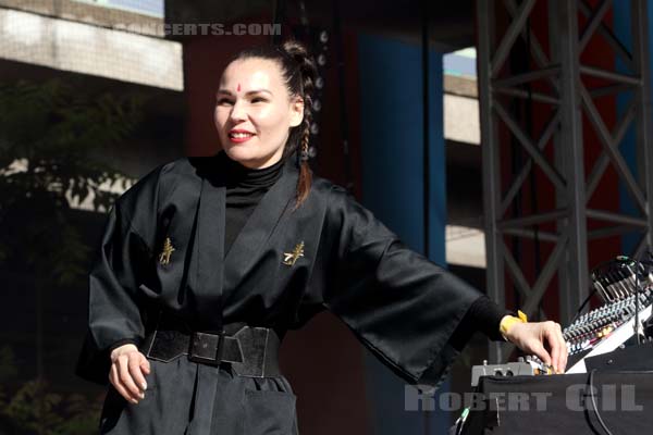 AISHA DEVI - 2019-06-08 - PARIS - Parc de la Villette - Scene Peripherique - 